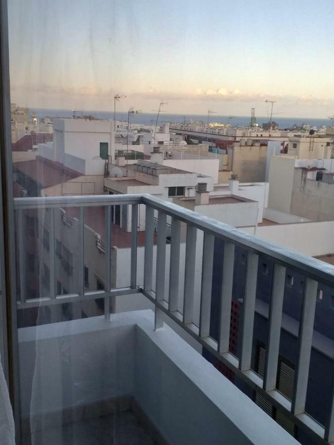 Atico Con Terraza, Vistas Al Mar Y Ciudad Διαμέρισμα Σάντα Κρουζ Τενερίφης Εξωτερικό φωτογραφία